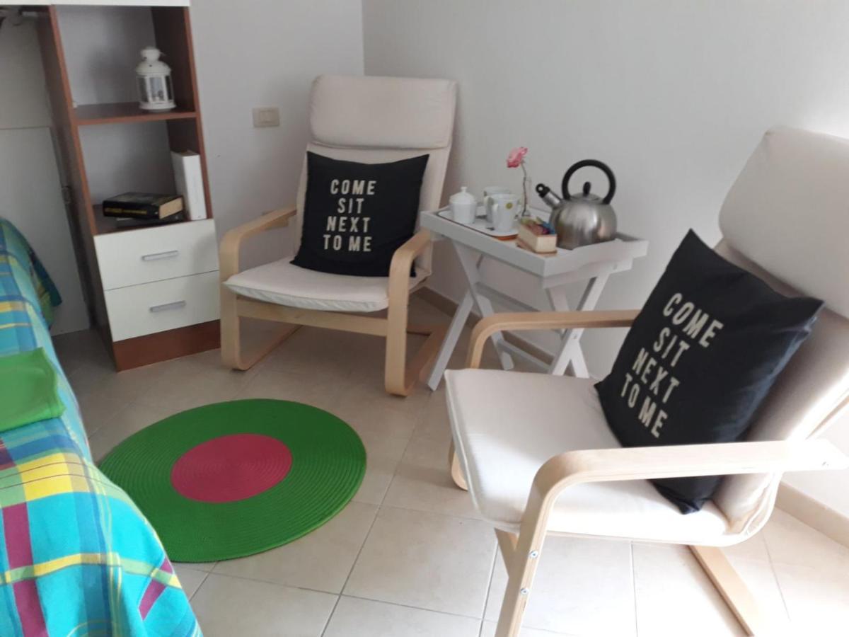 Alghero Siesta Vacanza Relax & Breakfast Zewnętrze zdjęcie