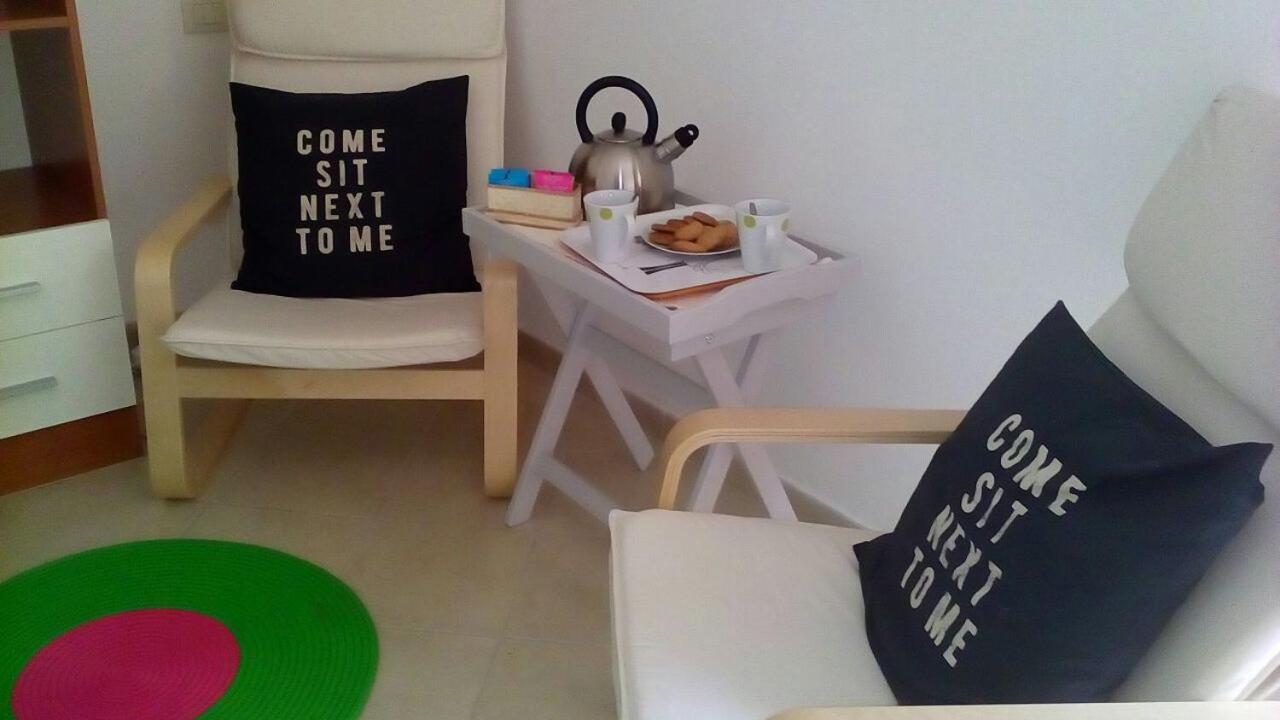 Alghero Siesta Vacanza Relax & Breakfast Zewnętrze zdjęcie