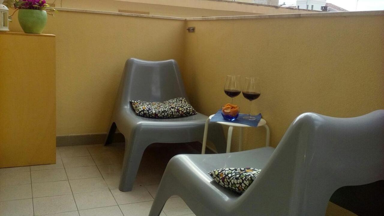 Alghero Siesta Vacanza Relax & Breakfast Zewnętrze zdjęcie
