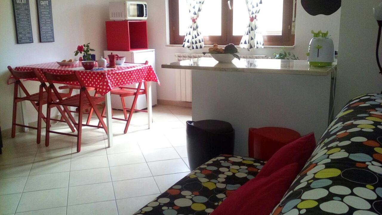 Alghero Siesta Vacanza Relax & Breakfast Zewnętrze zdjęcie