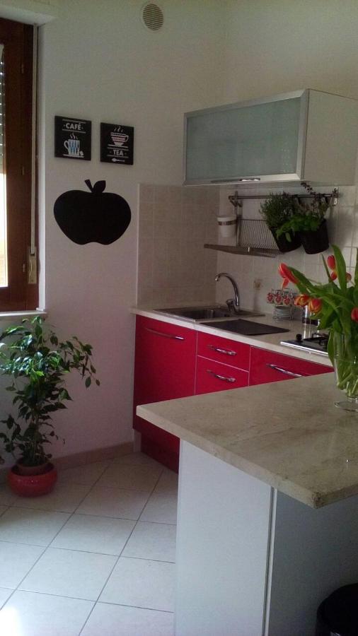 Alghero Siesta Vacanza Relax & Breakfast Zewnętrze zdjęcie