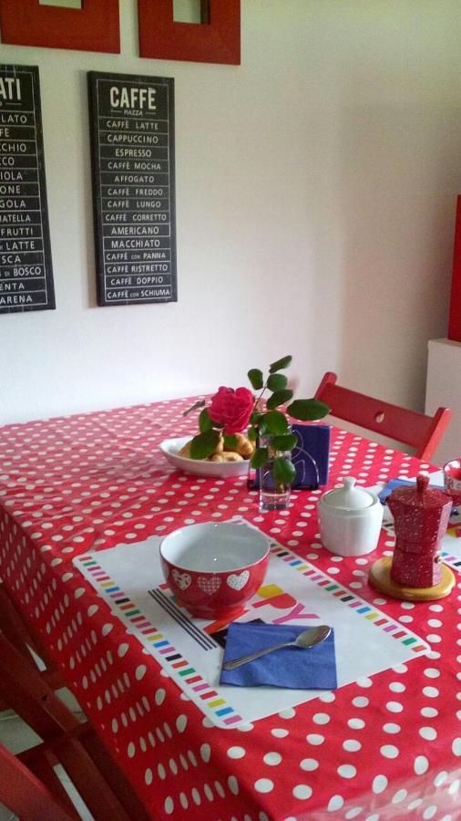 Alghero Siesta Vacanza Relax & Breakfast Zewnętrze zdjęcie